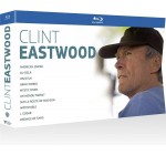 Amazon: Clint Eastwood - Coffret 10 films [Édition Limitée] à 37,56€
