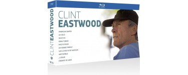 Amazon: Clint Eastwood - Coffret 10 films [Édition Limitée] à 37,56€