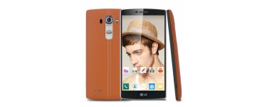 Cdiscount: Smartphone LG G4 H818P 5.5" 4G en soldes à 254,99€