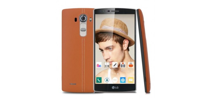 Cdiscount: Smartphone LG G4 H818P 5.5" 4G en soldes à 254,99€