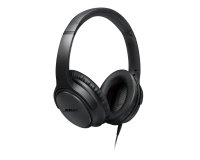 Bose: Casque circum-aural Bose SoundTrue® II Noir pour appareil Apple à 99,95€