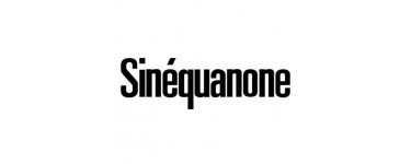 Sinequanone: Tout à -50% sur les produits soldés