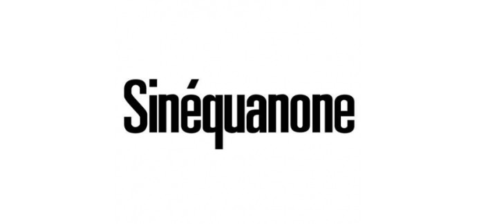 Sinequanone: Tout à -50% sur les produits soldés