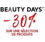 Sephora: 30% de réduction sur une sélection de produits solaires pendant les Beauty Days