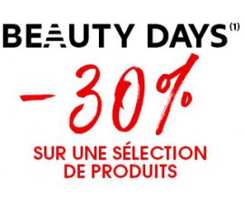 Sephora: 30% de réduction sur une sélection de produits solaires pendant les Beauty Days
