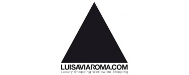 Luisa Via Roma: -10%  via l'application 