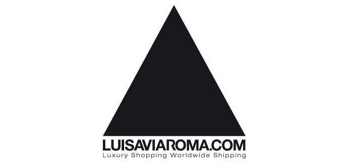 Luisa Via Roma: Livraison offerte dès 300€ d'achat   