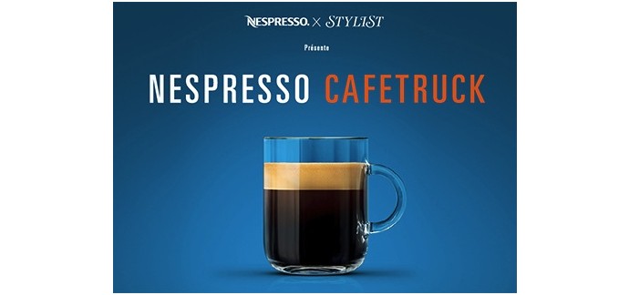 Stylist Magazine: 1 Machine Nespresso d'une valeur de  249€ à gagner