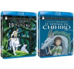 Amazon: Tous les Blu-Ray Studio Ghibli à 14,99€ au lieu de 19,99€