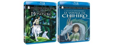 Amazon: Tous les Blu-Ray Studio Ghibli à 14,99€ au lieu de 19,99€