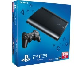 Maxi Toys: Console PS3 500Gb Noire en soldes à 129,98€