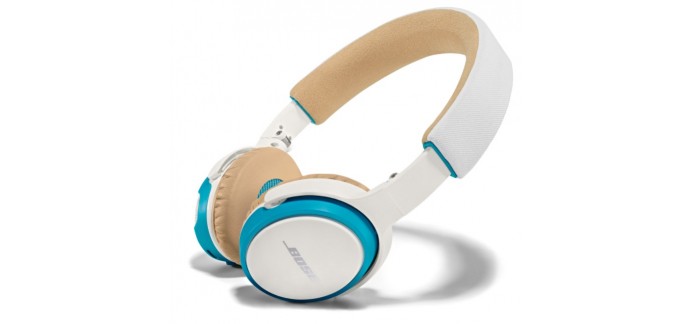 Bose: Casque supra-aural Bluetooth Bose SoundLink à 179,95€ au lieu de 249,95€