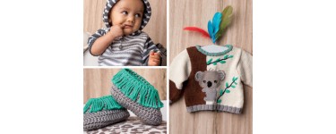 Phildar: Nouveaux modèles de tricot gratuits