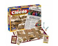 Amazon: Jeu de société Cluedo Meurtre au Louvre à 20€ au lieu de 29,99€