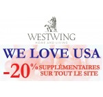 Westwing: -20% supplémentaires sur toutes les ventes