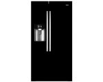 Cdiscount: Réfrigérateur américain HAIER HR550AB Froid ventilé - 550L (375+175) à 649,99€