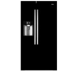Cdiscount: Réfrigérateur américain HAIER HR550AB Froid ventilé - 550L (375+175) à 649,99€