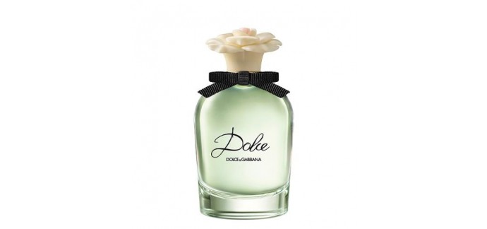Origines Parfums: Eau de Parfum 75 ml Dolce & Gabbana à 72,99€ au lieu de 119€