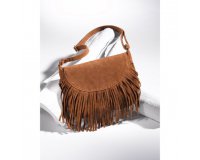 3 Suisses: Sac à franges femme en soldes à 3,99€ au lieu de 19,99€