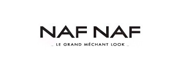 NAF NAF: [La nuit sera chaude]-60% sur tous les pulls et gilets en soldes