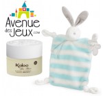 Avenue des Jeux: 1 Parfum Kaloo Offert dès 30€ d’achat de produits Kaloo
