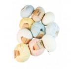We Are Knitters: Lot de 10 pelotes de laine péruvienne couleurs au choix à 105€ au lieu de 150€