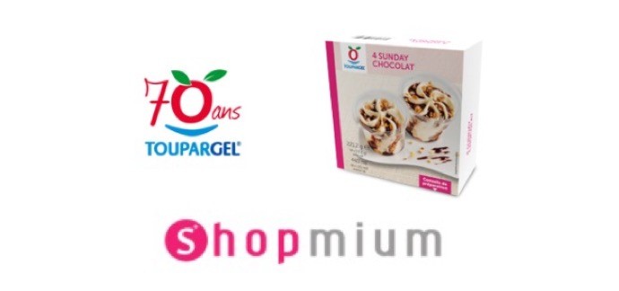 Shopmium: -35€ chez Toupargel dès 70€ d'achat pour les nouveaux clients