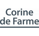 Corine de Farme: Une eau de toilette offerte dès 29,90€ d'achat