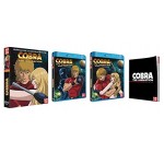 Amazon: Intégrale de la série TV Cobra The Animation en Blu-ray à 21,99€ 