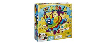 Amazon: Le jeu Pop Pop Pinata de Hasbro à seulement 4,34€ au lieu de 19,99€ !