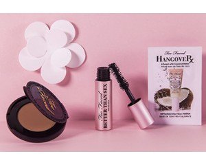 Sephora: 1 coffret Too Faced (3 produits) offert à partir de 40€ d'achat