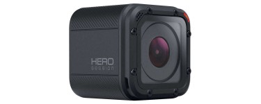 Conforama: Caméra sport GOPRO HERO SESSION à 149€