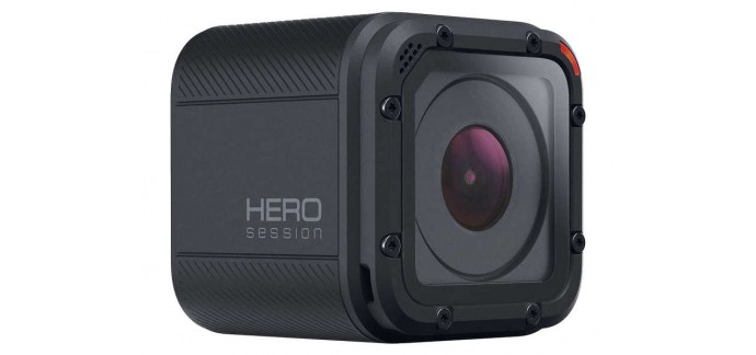 Conforama: Caméra sport GOPRO HERO SESSION à 149€