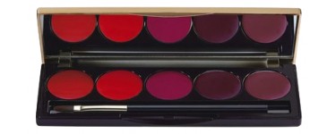 Yves Rocher: Nuancier Lèvres Grand Rouge en soldes à 9,54€ au lieu de 15,90€