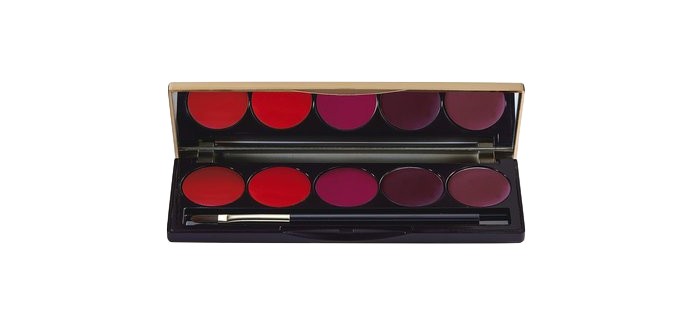 Yves Rocher: Nuancier Lèvres Grand Rouge en soldes à 9,54€ au lieu de 15,90€