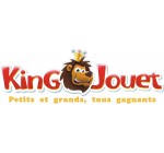 King Jouet: -20% supplémentaires dès 2 articles soldés achetés