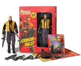 Amazon: Edition Collector Wolfenstein II : The New Colossus sur PS4 à 47,49€