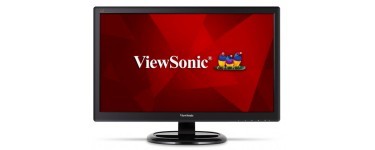 Rue du Commerce: Ecran PC 24'' Viewsonic VA2465Smh