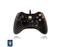 Cdiscount: Manette de Jeu Filaire Xbox pour PC & Xbox 360 à 21,99€