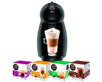 Amazon: Machine à Café à Capsules Krups YY2283FD Nescafé Dolce Gusto Piccolo à 29,90€