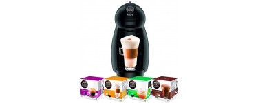 Amazon: Machine à Café à Capsules Krups YY2283FD Nescafé Dolce Gusto Piccolo à 29,99€