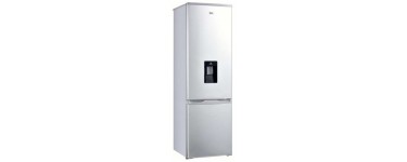 Conforama: Réfrigérateur combiné 267 litres FAR R2706WDS avec distributeur d'eau à 239,99€