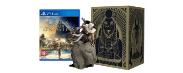 Ubisoft Store: Assassin's Creed Origins - Gods Edition sur PS4 ou Xbox One à 95,99€