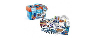 Amazon: La mallette de coloriage Canal Toys Dory à seulement 6,44€ au lieu de 19,99€