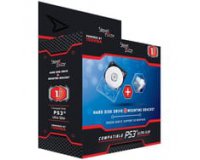 Auchan: 50% de réduction sur Disque Dur 1 To + Support Disque Dur pour PS3