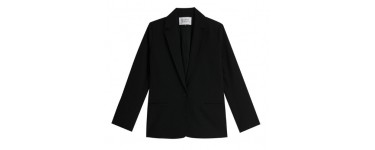 Galeries Lafayette: La veste tailleur Anita Bis en soldes à 23,98€ au lieu de 79,99€ soit -70%