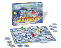 Amazon: Jeu de société Labyrinthe Junior - Le Monde De Dory à 7,82€ au lieu de 20,99€