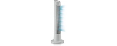 LIDL: Ventilateur colonne Silvercrest à 23,99€
