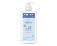 Amazon: Le lait de toilette visage et corps pour bébé (500 ml) à 7,56€