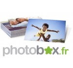 PhotoBox: 50 tirages photo classic offerts pour l'achat de 100 tirages